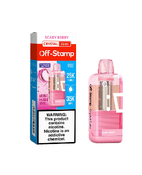 OFF STAMP X 35K POD SCARRY 5CT