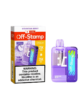 OFF STAMP X 35K KIT MOUNTAIN 5CT
