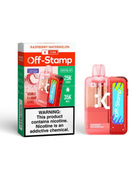 OFF STAMP X 35K KIT RASP WM 5CT