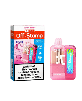 OFF STAMP X 35K KIT SCARRY 5CT