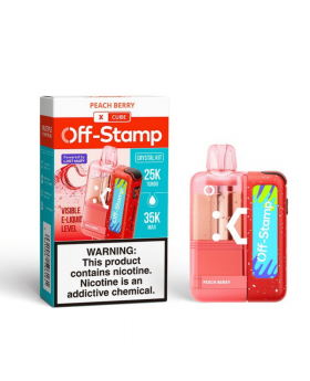 OFF STAMP X 35K KIT PEACH 5CT