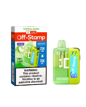 OFF STAMP X 35K KIT TROP GUAVA 5