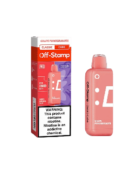 OFF STAMP X 25K POD GRAPE POM 5C