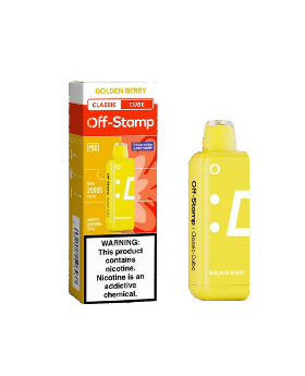 OFF STAMP X 25K POD GOLDEN 5CT