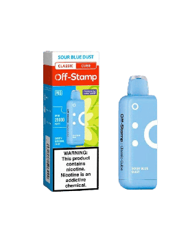 OFF STAMP X 25K POD SOU BLUE 5CT