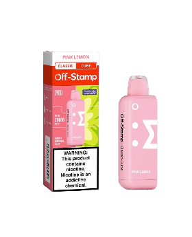 OFF STAMP X 25K POD PNK LEMON 5C