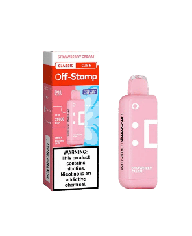 OFF STAMP X 25K POD STRAW CRE 5C