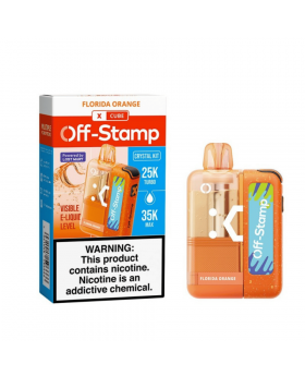 OFF STAMP X 35K KIT FLORIDA 5CT