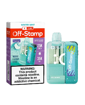 OFF STAMP X 35K KIT WINTER 5CT