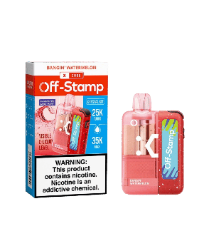 OFF STAMP X 35K KIT BANGIN WM 5C