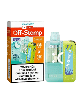 OFF STAMP X 35K KIT MAUI PUN 5CT