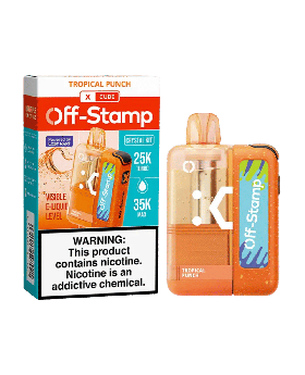 OFF STAMP X 35K KIT TROPI PUN 5C