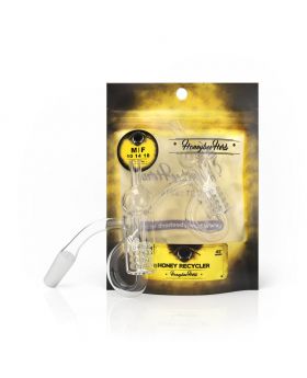 HONEYBEE HERB YLW 14 MALE RECYCL