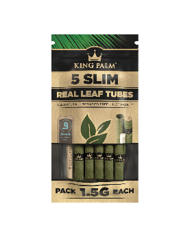 KING PALM CONES GRE SLIM 5PK 8CT