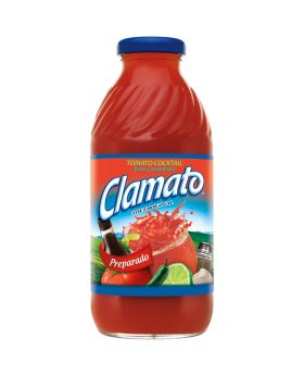 CLAMATO REGULAR 16 OZ 12CT