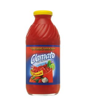 CLAMATO PICANTE 16OZ 12CT