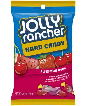 JR PEG AWESOME RED 6.5OZ12CT