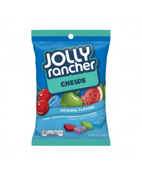 JR PEG FRUIT CHEWS 6.5OZ 12CT