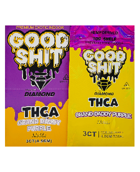 GOOD SHIT PRE ROLL 4.5G GRAND 10