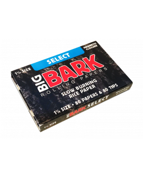 BARK PAPERS SEL 1.25 W/TIPS 20CT