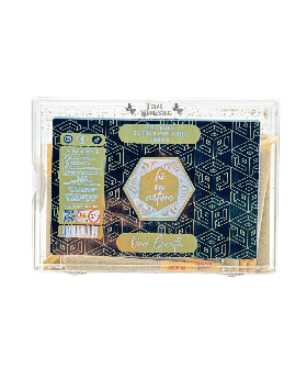 HI ON NATURE ROLLS 2G OREO 50CT