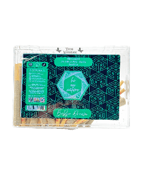 HI ON NATURE ROLLS 2G BUBBA 50CT