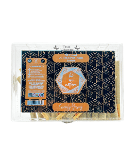 HI ON NATURE ROLLS 2G CANDY 50CT