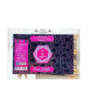 HI ON NATURE ROLLS 2G PINK 50CT