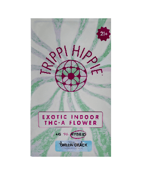 TRIPPI HIPPIE FLOWER 4G SUGAR 1C