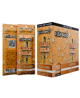 PIXIE ROLL HASH 2G TRAP STA 10CT