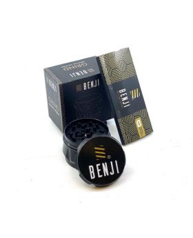 BENJI GRINDER W/ PAPER