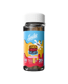 SORBET ROLLS DIA 2G SAT LEMON CH