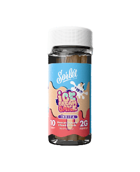 SORBET ROLLS DIA 2G IND ICE CRE