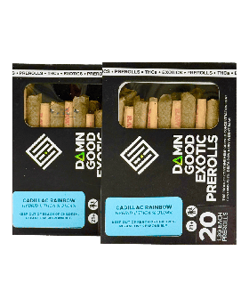 E & E'S DAMN ROLLS CADILLAC 20CT