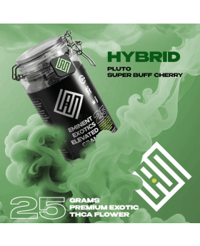 E & E'S FLOWER 1G SUPER BUFF 25C