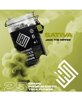 E & E'S FLOWER 1G JACK 25CT