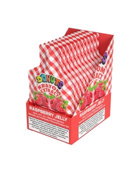 DONUTS KRATOM SHOT GEL RASP 12CT