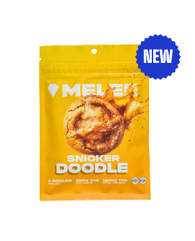 MELEE COOKIES D9 SNICKER DOODLE