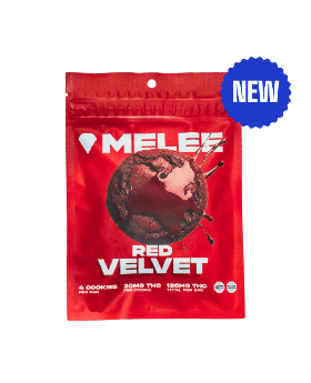 MELEE COOKIES D9 RED VELVET