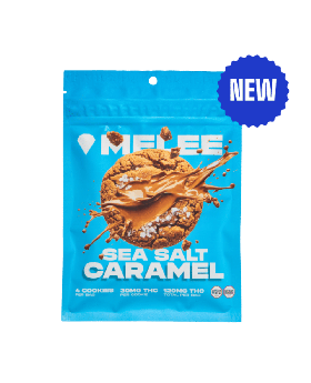 MELEE COOKIES D9 SEA SALT CARAME