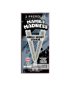 MAMBA ROLLS 2PK HYB GSC 10PK