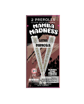 MAMBA ROLLS 2PK SAT MIMOSA 10PK