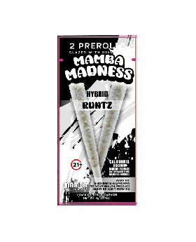 MAMBA ROLLS 2PK HYB RUNTZ 10PK
