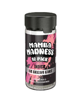 MAMBA ROLLS 10PK IND ICE CREAM