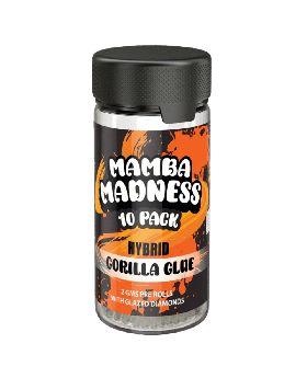 MAMBA ROLLS 10PK HYB GORILLA