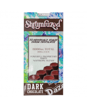 SHRUMFUZED 10PK DRK CHOC 5CT