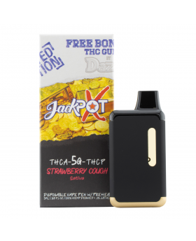 JACKPOT X DISP 5G MANGO HAZE 5CT