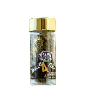 DAZED FLOWER 4G ALIEN KUSH 8CT