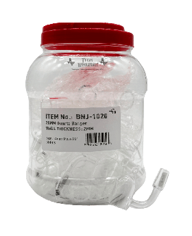 GLASS BANGER 14MM BNJ1020 30CT