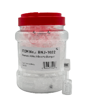 GLASS BANGER DIA 14MM BNJ1022 30